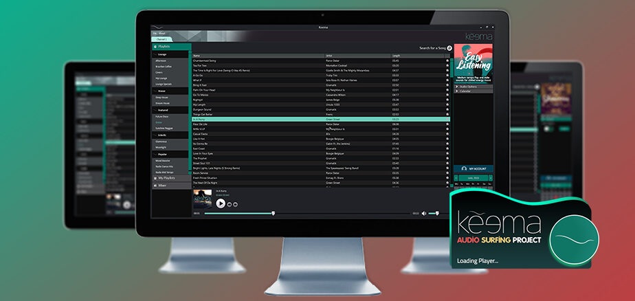 Keema Music Services - Premium Background Music Service